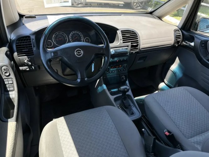 CHEVROLET Zafira 2.0 4P FLEX EXPRESSION 7 LUGARES AUTOM�TICO, Foto 9