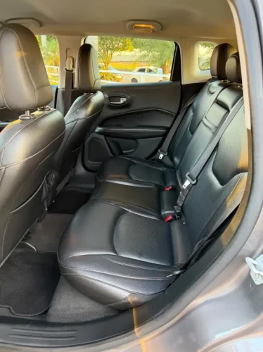 JEEP Compass 2.0 16V 4P LONGITUDE FLEX AUTOM�TICO, Foto 5