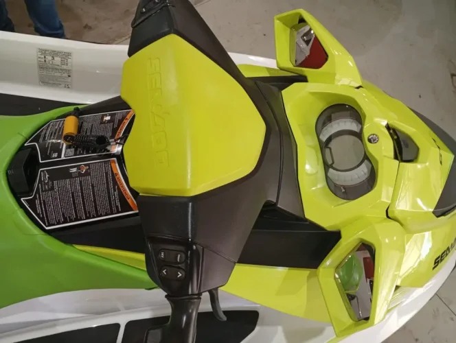SEA DOO GTI 130 SE, Foto 14