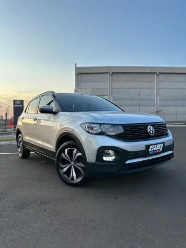 VOLKSWAGEN T-Cross 1.0 4P 200 TSI FLEX, Foto 1