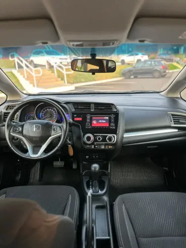 HONDA WR-V 1.5 16V 4P EX FLEX AUTOMTICO CVT, Foto 3