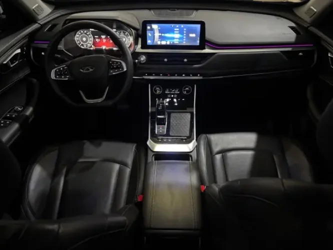 CHERY Tiggo 8 1.6 16V 4P TGDI TURBO TXS AUTOM�TICO DCT, Foto 12