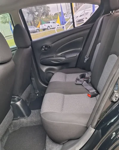 NISSAN Versa Sedan 1.6 16V 4P FLEX SV, Foto 8