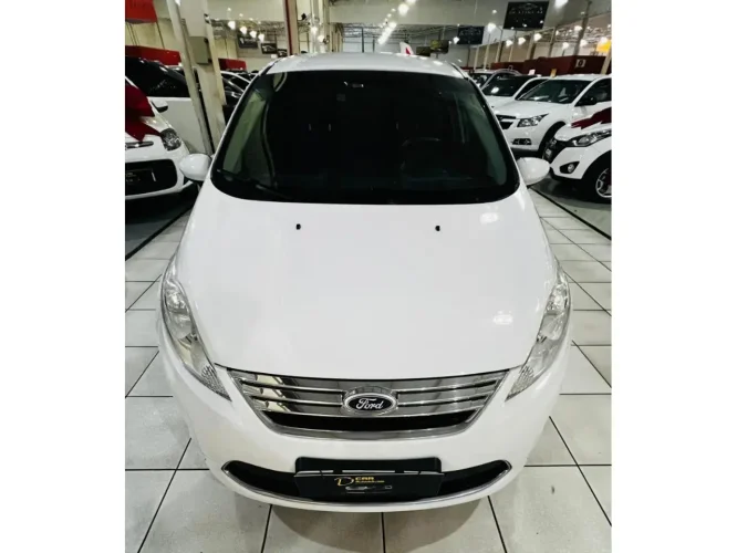 FORD Fiesta Sedan 1.6 16V 4P SE FLEX, Foto 4