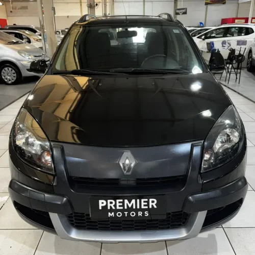 RENAULT Sandero 1.6 16V 4P FLEX STEPWAY, Foto 3