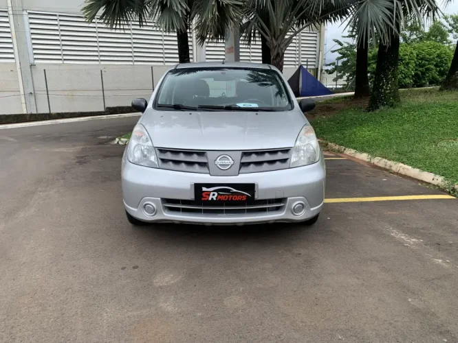 NISSAN Livina 1.6 16V 4P FLEX, Foto 10