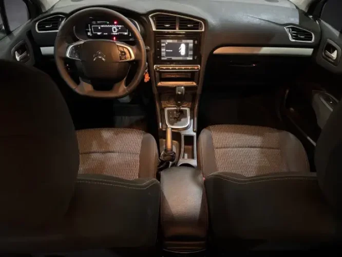 CITROEN C4 Sedan 1.6 16V 4P LOUNGE LIVE THP TURBO AUTOMTICO, Foto 8