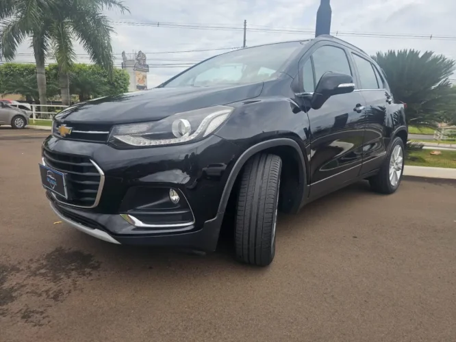 CHEVROLET Tracker 1.4 16V 4P FLEX PREMIER TURBO AUTOM�TICO, Foto 2