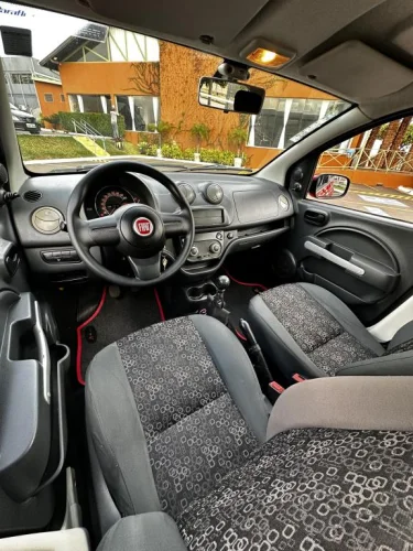 FIAT Uno 1.0 4P FLEX FIRE VIVACE, Foto 6