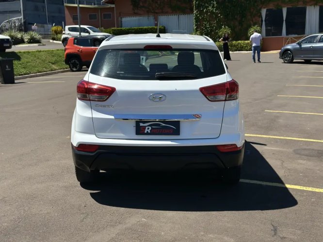 HYUNDAI Creta 1.6 16V 4P FLEX ATTITUDE AUTOM�TICO, Foto 4