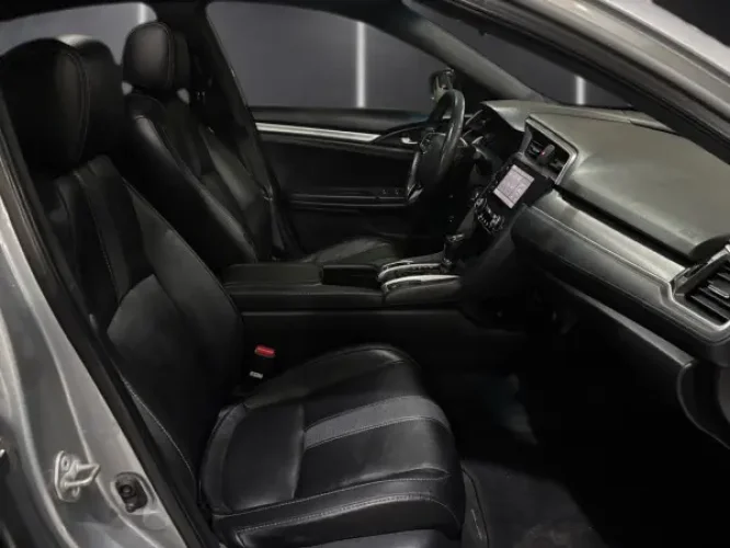 HONDA Civic 2.0 16V 4P SPORT FLEX  AUTOMTICO CVT, Foto 9