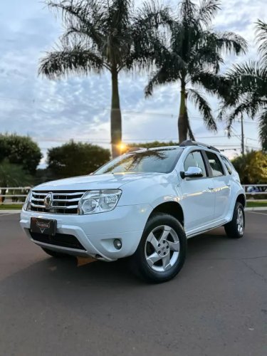 RENAULT Duster 1.6 16V 4P FLEX DYNAMIQUE, Foto 2