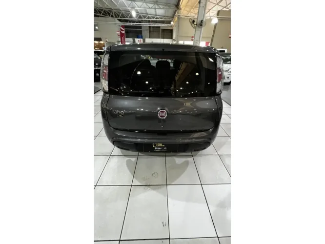 FIAT Uno 1.0 4P FLEX ATTRACTIVE, Foto 6