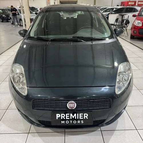 FIAT Punto 1.4 4P ATTRACTIVE FLEX, Foto 2