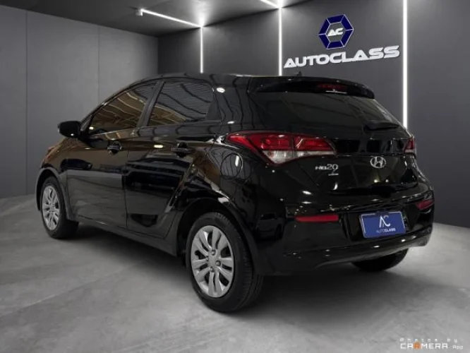 HYUNDAI HB 20 Hatch 1.6 16V 4P FLEX COMFORT PLUS, Foto 6