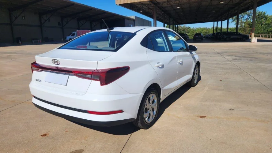 HYUNDAI HB 20 Sedan 1.0 12V 4P FLEX COMFORT PLUS, Foto 7
