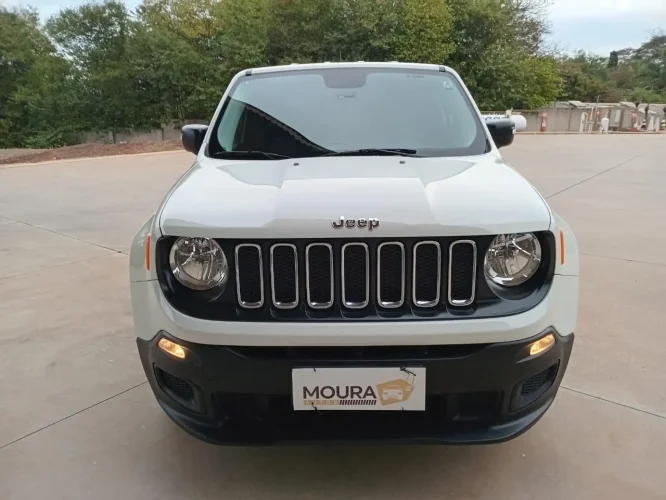 JEEP Renegade 1.8 16V 4P FLEX SPORT AUTOMTICO, Foto 1