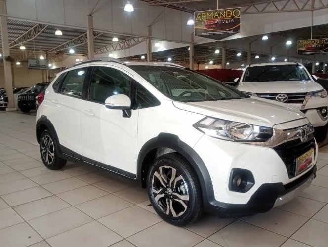 HONDA WR-V 1.5 16V 4P LX FLEX AUTOM�TICO CVT, Foto 2