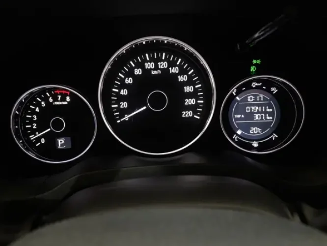 HONDA HR-V 1.8 16V 4P EXL FLEX AUTOMTICO CVT, Foto 14