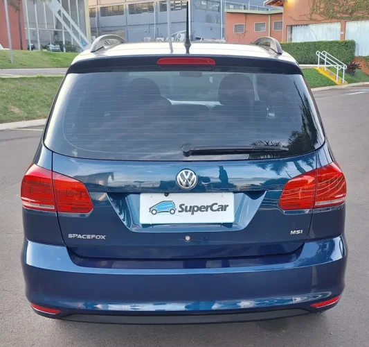 VOLKSWAGEN Space Fox 1.6 4P FLEX COMFORTLINE, Foto 5