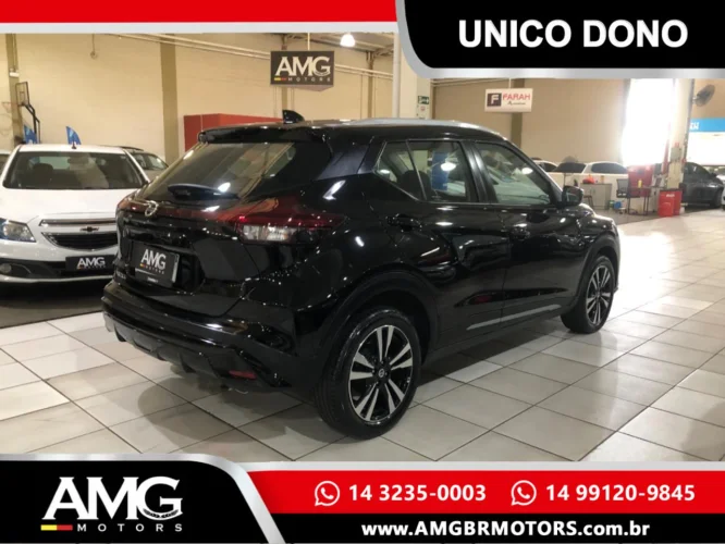 NISSAN Kicks 1.6 16V 4P FLEXSTART ADVANCE XTRONIC AUTOM�TICO CVT, Foto 6