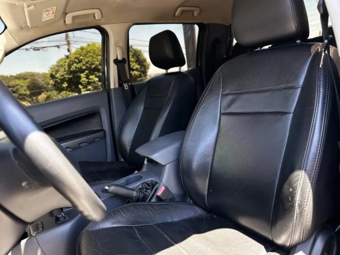 FORD Ranger 2.2 16V XLS DIESEL CABINE DUPLA AUTOM�TICO, Foto 3