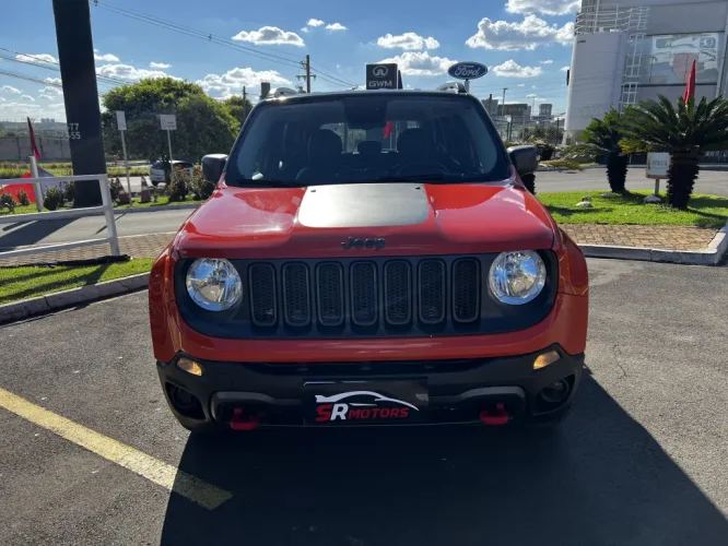 JEEP Renegade 2.0 16V 4P TURBO DIESEL TRAILHAWK 4X4 AUTOM�TICO, Foto 6