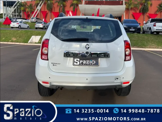 RENAULT Duster 1.6 16V 4P FLEX DYNAMIQUE, Foto 5