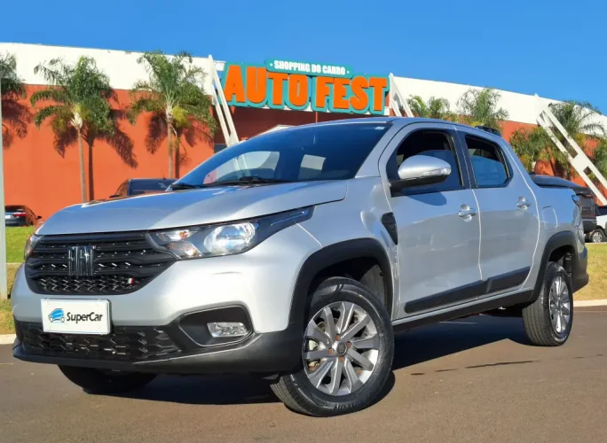 FIAT Strada 1.3 4P FIREFLY FLEX FREEDOM CABINE DUPLA, Foto 1