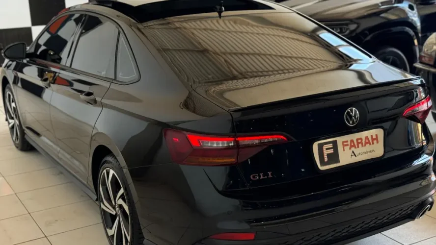 VOLKSWAGEN Jetta 2.0 4P 350 TSI GLI AUTOM�TICO DSG, Foto 12