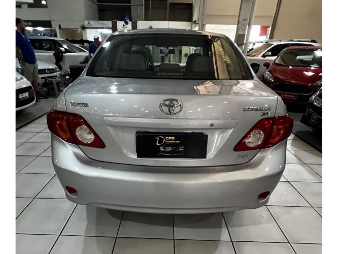 TOYOTA Corolla 2.0 16V 4P XEI FLEX AUTOMTICO, Foto 4