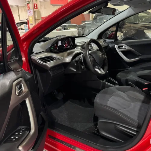 PEUGEOT 208 1.6 16V 4P FLEX GRIFFE AUTOMTICO, Foto 8