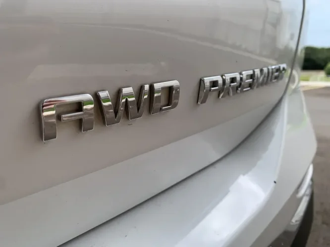 CHEVROLET Equinox 2.0 16V 4P PREMIER AWD TURBO AUTOM�TICO, Foto 2