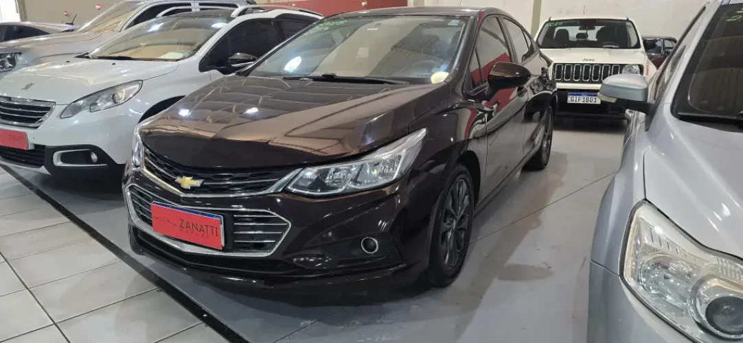 CHEVROLET Cruze Sedan 1.4 16V 4P LT FLEX TURBO AUTOM�TICO, Foto 1