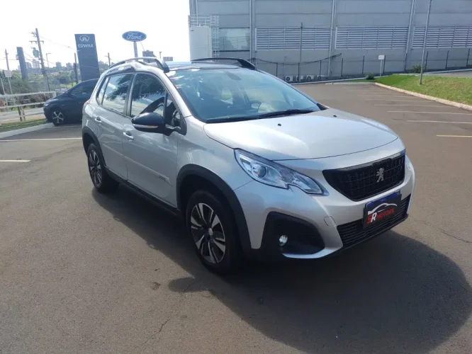 PEUGEOT 2008 1.6 16V 4P FLEX GRIFFE AUTOMTICO, Foto 2