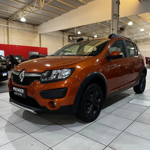 RENAULT Sandero 1.6 4P FLEX STEPWAY, Foto 1