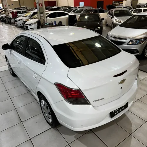 CHEVROLET Prisma 1.4 4P LT FLEX, Foto 6