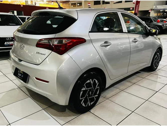 HYUNDAI HB 20 Hatch 1.6 16V 4P FLEX COMFORT, Foto 5