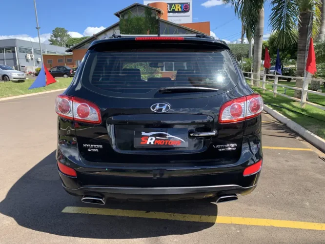 HYUNDAI Santa F� 3.5 V6 24V 4P GLS 285CV 4WD AUTOM�TICO, Foto 6
