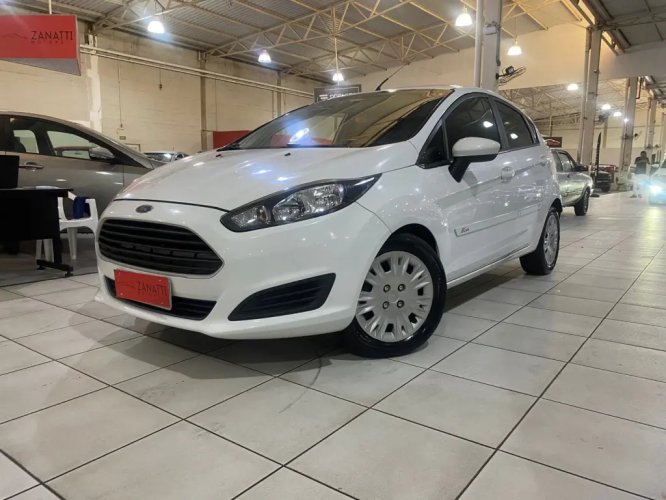 FORD Fiesta Hatch 1.5 16V 4P S FLEX, Foto 1