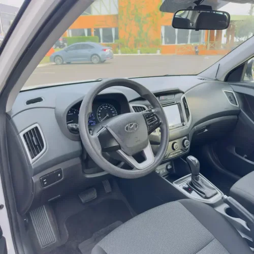 HYUNDAI Creta 1.6 16V 4P FLEX ATTITUDE AUTOM�TICO, Foto 5