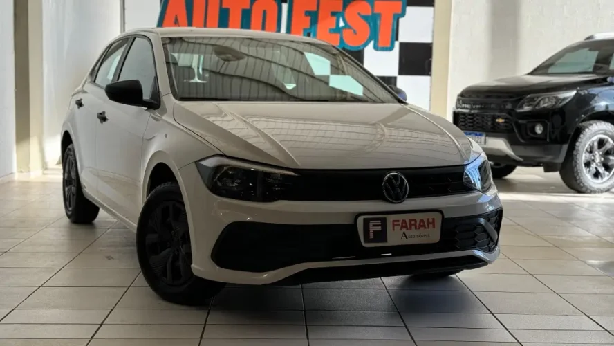 VOLKSWAGEN Polo Hatch 1.0 4P MPI TRACK, Foto 17