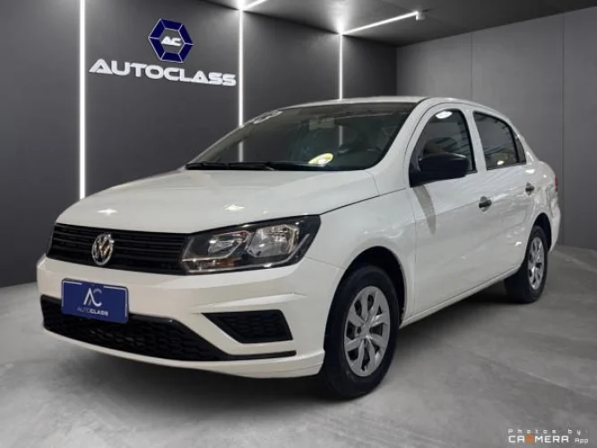 VOLKSWAGEN Voyage 1.0 4P TREND FLEX, Foto 1