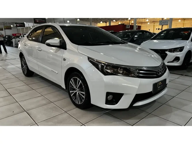 TOYOTA Corolla 2.0 16V 4P XEI FLEX AUTOMTICO, Foto 1