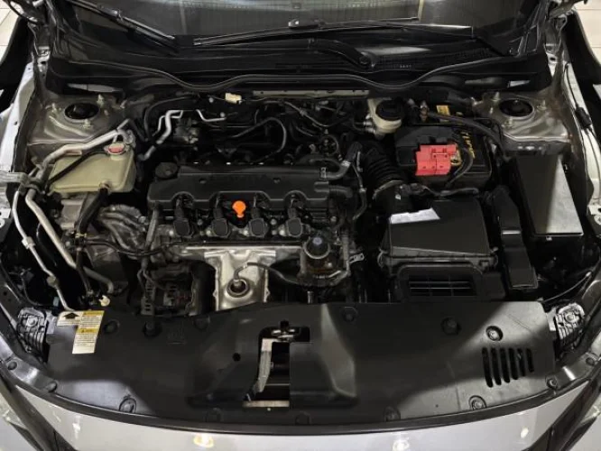 HONDA Civic 2.0 16V 4P SPORT FLEX  AUTOMTICO CVT, Foto 15