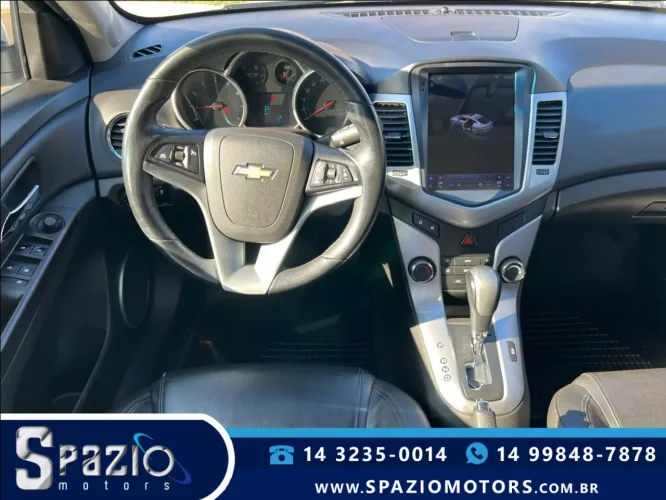 CHEVROLET Cruze Hatch 1.8 16V 4P LT SPORT FLEX AUTOM�TICO, Foto 8