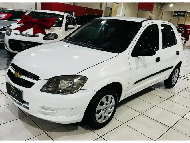 CHEVROLET Celta 1.0 4P LS FLEX, Foto 2