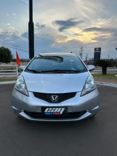 HONDA Fit 1.4 16V 4P LXL AUTOMTICO, Foto 3