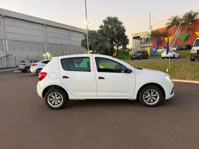 RENAULT Sandero 1.0 12V 4P FLEX SCE LIFE, Foto 6