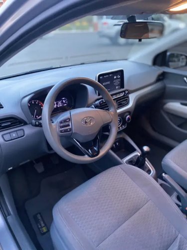 HYUNDAI HB 20 Sedan 1.0 12V 4P FLEX EVOLUTION, Foto 4